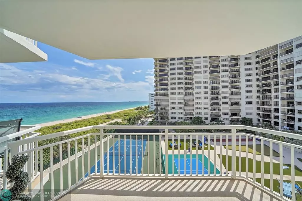 Pompano Beach, FL 33062,1770 S Ocean Blvd  #604