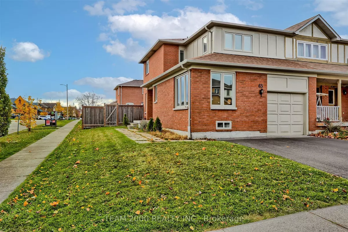 Vaughan, ON L6A 1Y6,65 Carron AVE