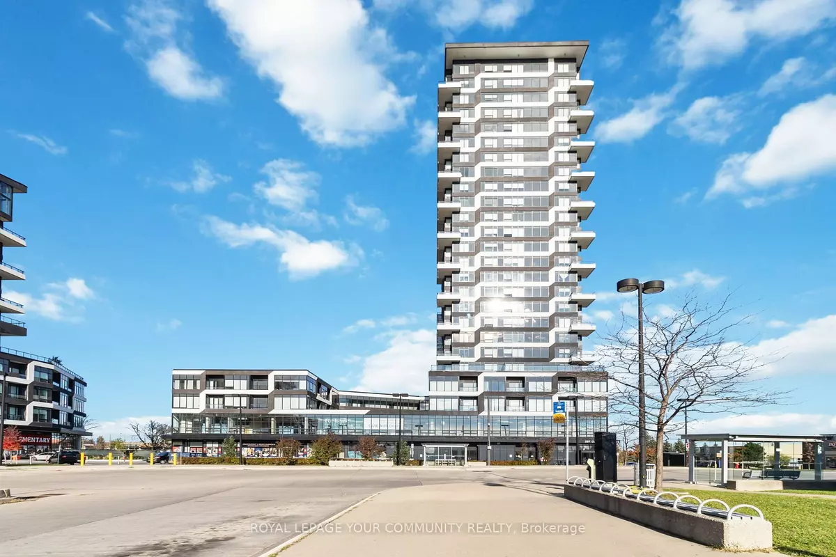 Oakville, ON L6H 3R6,297 Oak Walk DR #2205