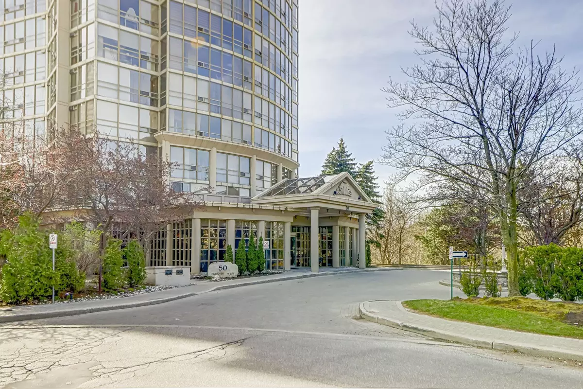 Mississauga, ON L5R 3P5,50 Eglinton AVE #1802