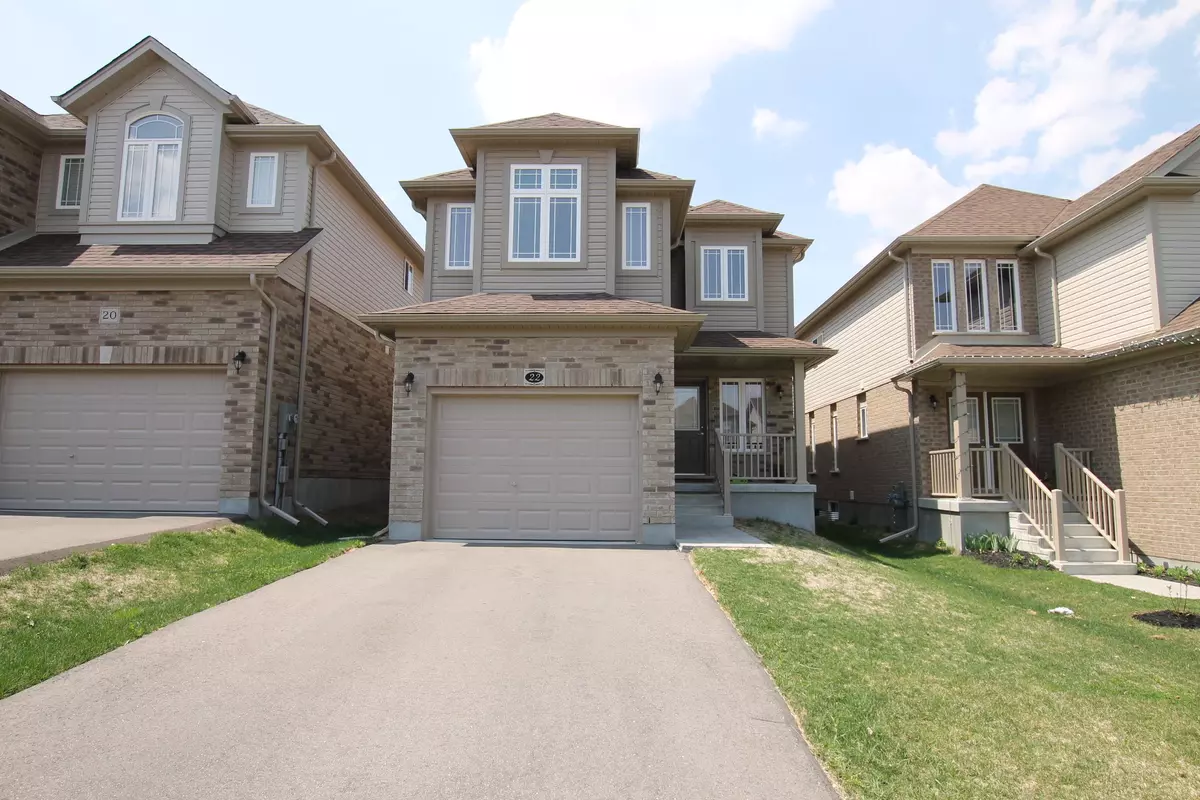 Guelph, ON N1G 0E6,22 Dudley DR #Lower