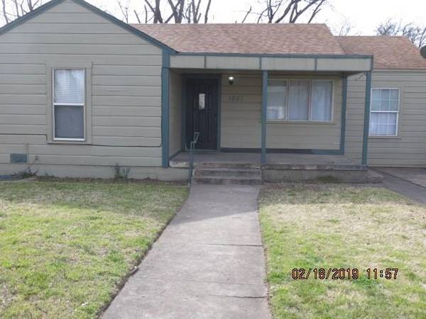 1633 S 15th Street, Abilene, TX 79602