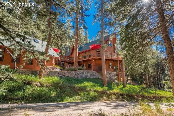 24151 Black Bear LN, Conifer, CO 80433