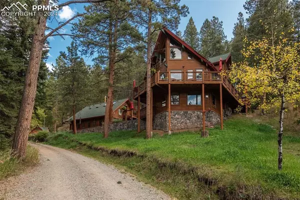 Conifer, CO 80433,24151 Black Bear LN