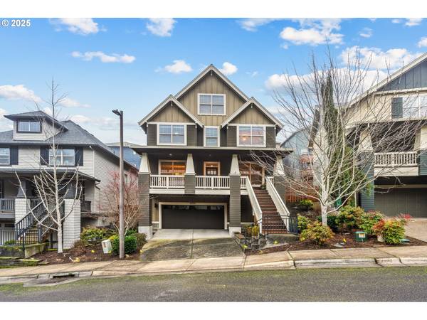 9391 NW HARVEST HILL DR, Portland, OR 97229