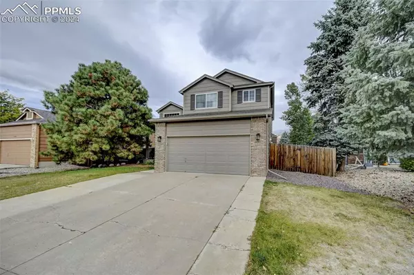 6452 Showhorse CT, Colorado Springs, CO 80922