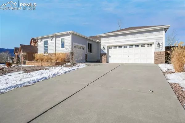 Colorado Springs, CO 80921,726 Airman LN