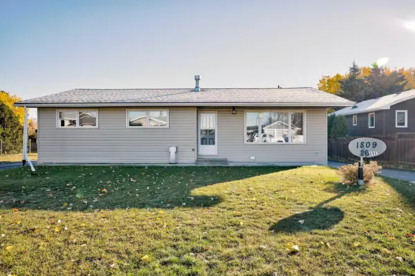 1809 26 AVE, Delburne, AB T0M 0V0