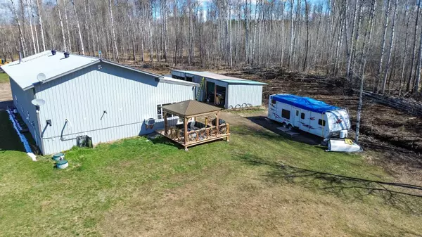 14 Last Hill DR, Rural Clearwater County, AB T4T 2A1