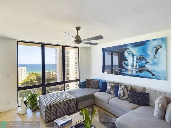 Hollywood, FL 33019,1600 S Ocean Dr  #12H