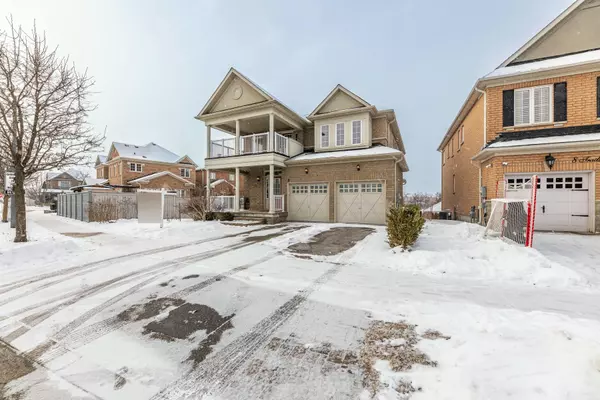 Bradford West Gwillimbury, ON L3Z 0B5,4 Trailside DR