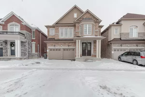 74 Clockwork DR #Upper, Brampton, ON L7A 5J1