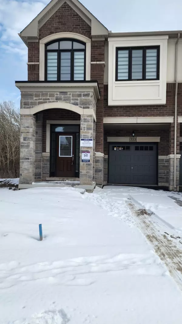 553 Celandine TER, Milton, ON L9E 0A2