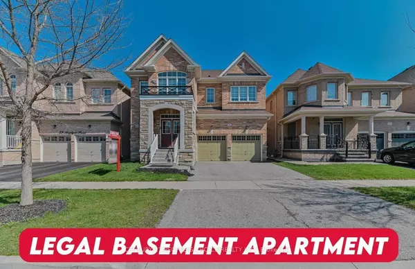 31 Angelgate RD, Brampton, ON L6Y 0X9