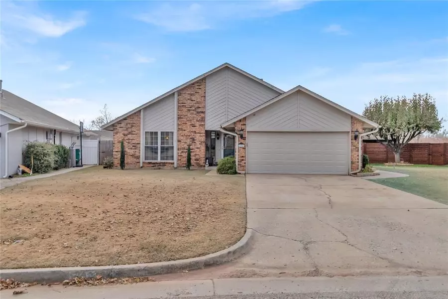 10033 S Linn Avenue, Oklahoma City, OK 73159