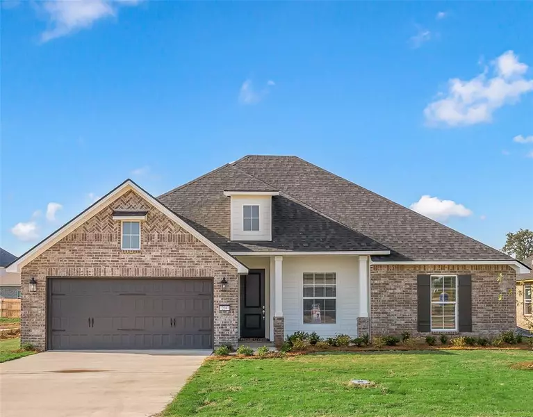 204 Marsh Bayou, Bossier City, LA 71112