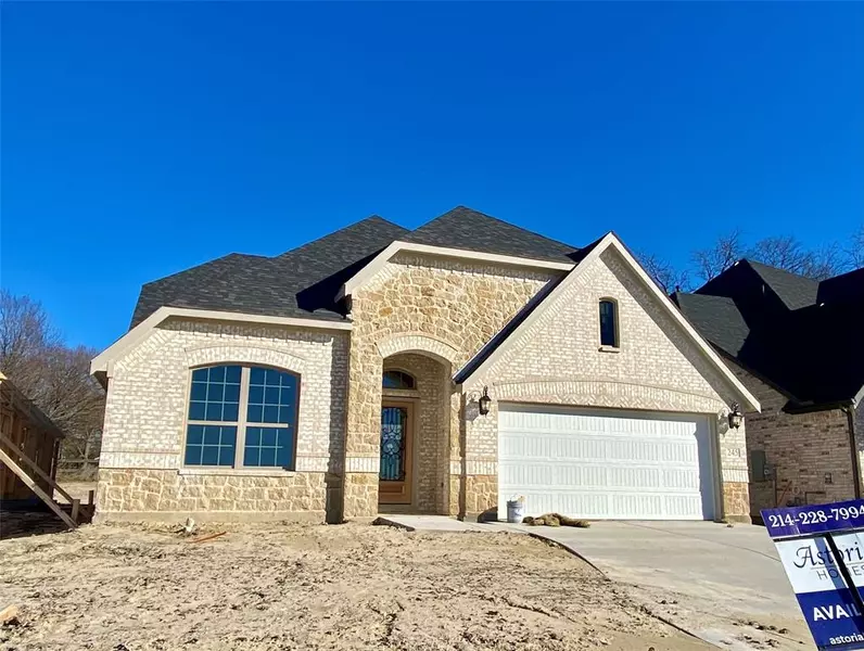 245 Winsland Lane, Greenville, TX 75401