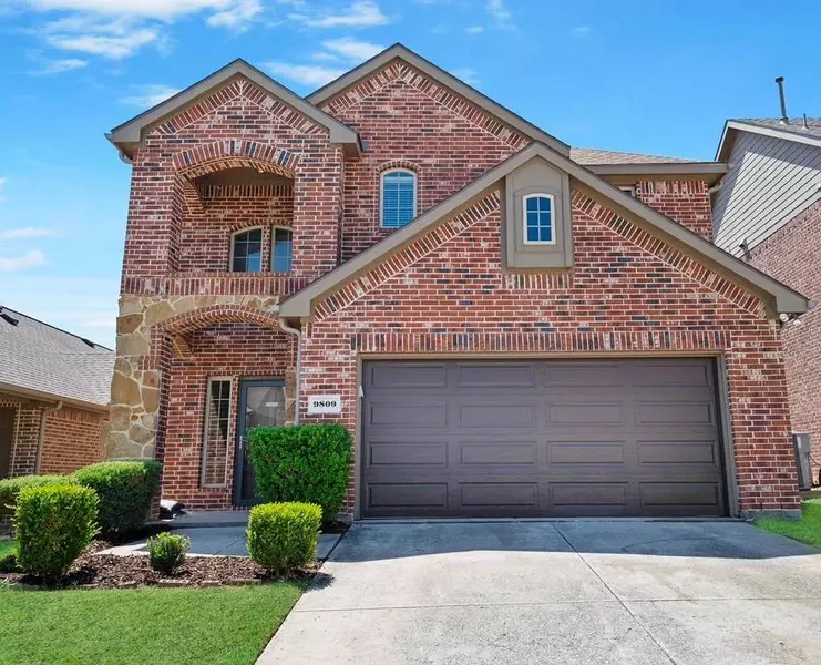 9809 Pronghorn Road, Mckinney, TX 75071