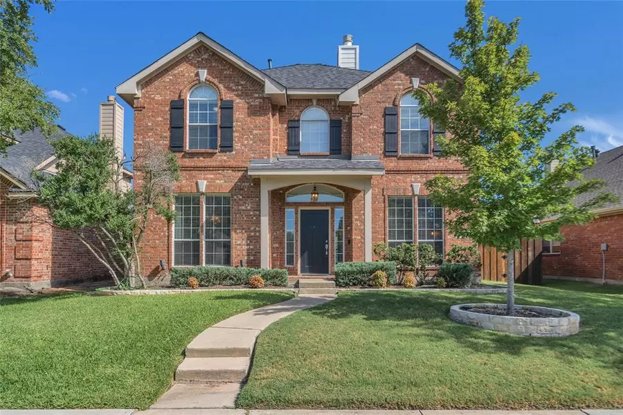 2434 Campfire Lane, Frisco, TX 75033