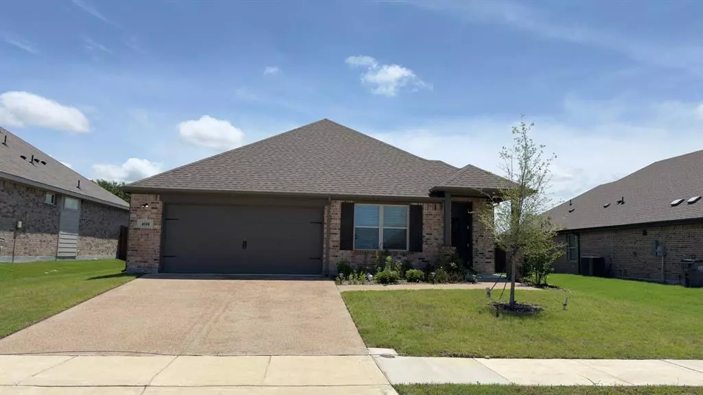 4018 SPARROW Trail, Melissa, TX 75454