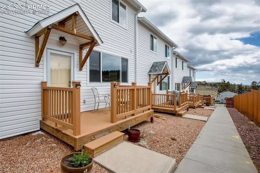 425 W Eaton AVE #D, Cripple Creek, CO 80813