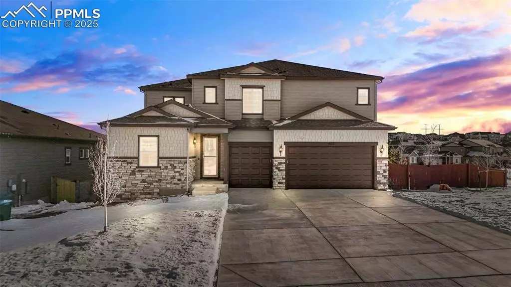 4122 Spanish Oaks TRL, Castle Rock, CO 80108