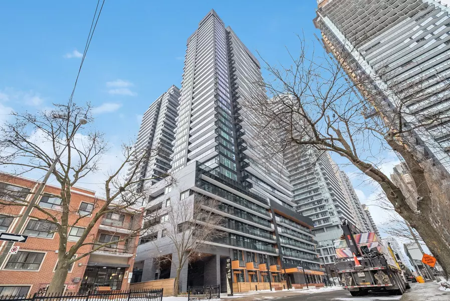 127 Broadway AVE #2613S, Toronto C10, ON M4P 1V4