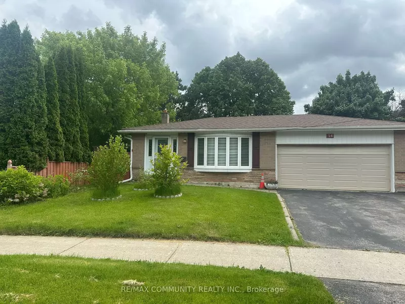 14 Pineslope CRES #Main Fl, Toronto E09, ON M1E 4M4