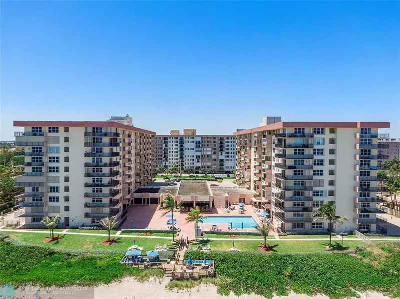 1149 Hillsboro Mile  #504, Hillsboro Beach, FL 33062