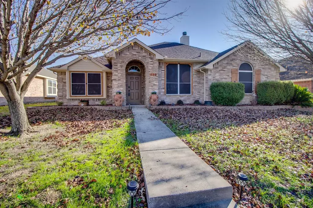 Red Oak, TX 75154,110 Clover Leaf Lane