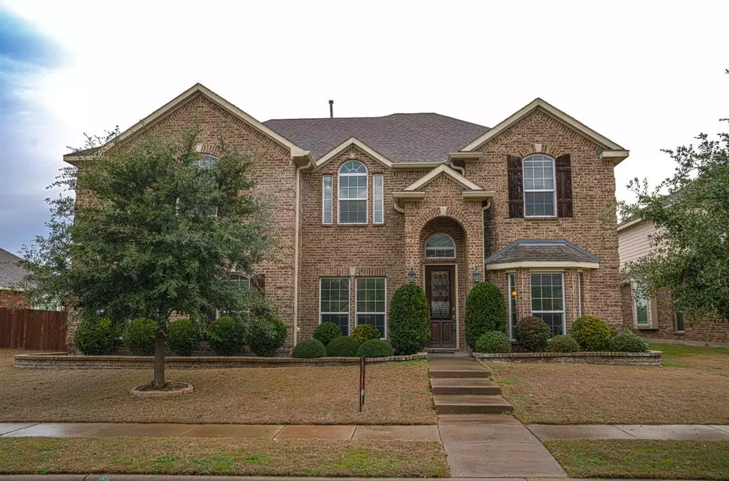 Red Oak, TX 75154,317 Wisteria Way