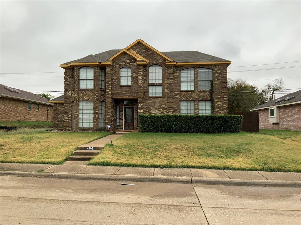 Desoto, TX 75115,404 Saddle Head Drive