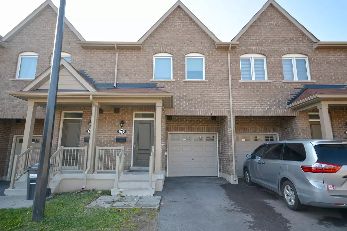 Brampton, ON L6Y 1N9,50 Edinburgh DR #70