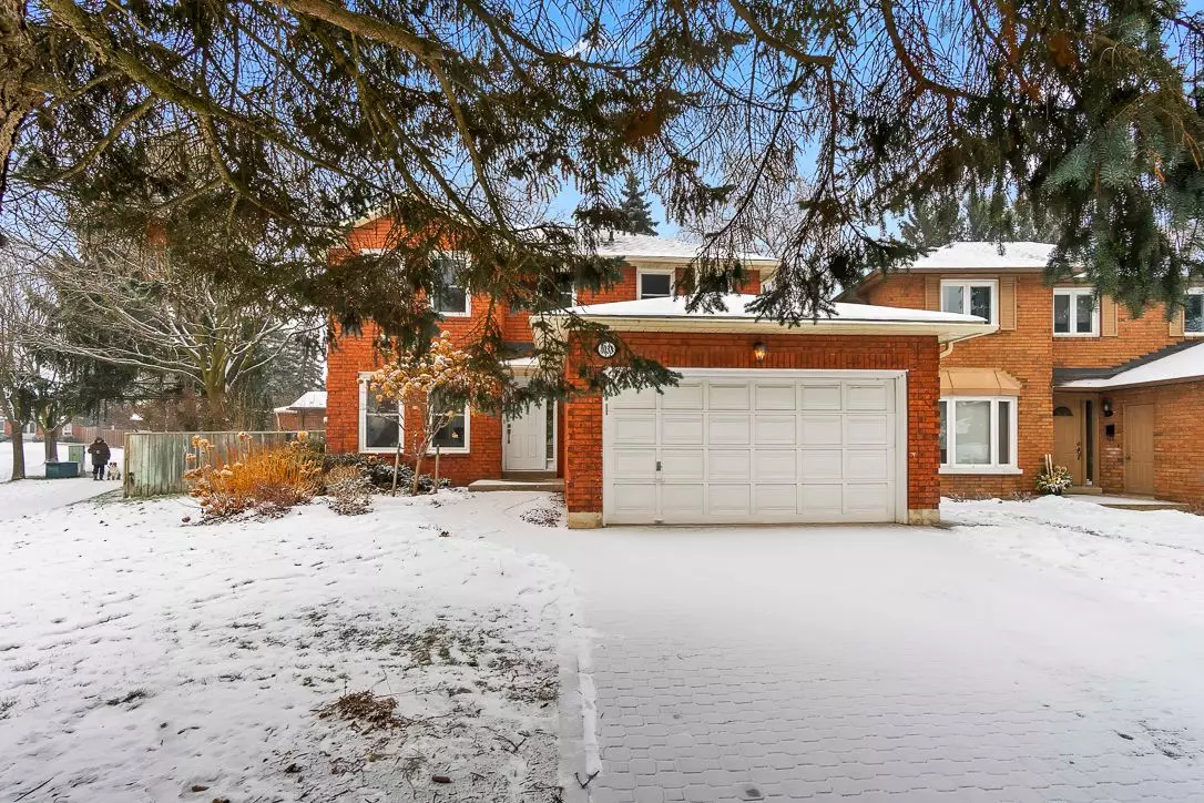 Mississauga, ON L5H 4C9,1033 Cutler CT