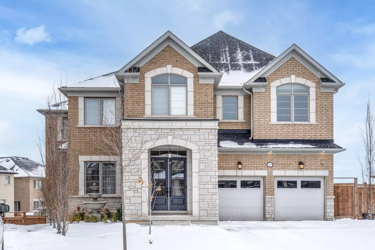 Milton, ON L9E 1L5,1335 BRITTON CRES