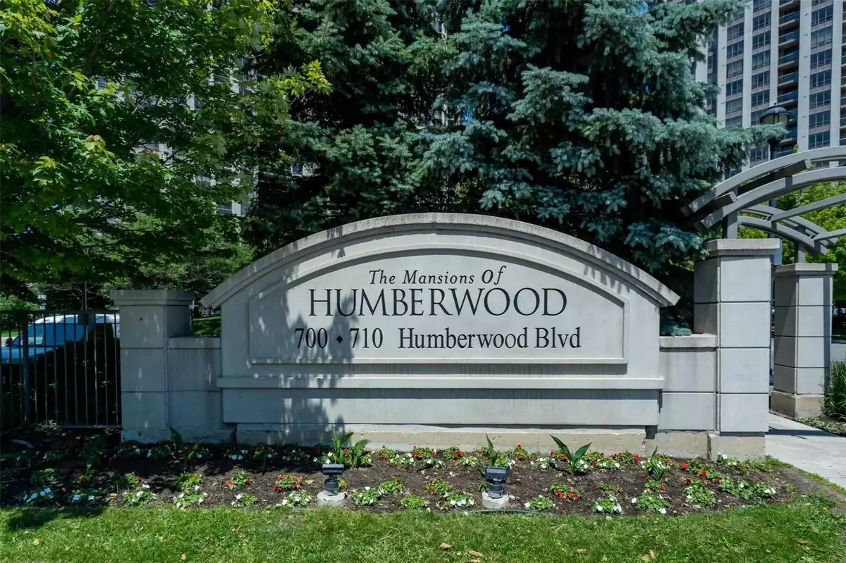 Toronto W10, ON M9W 7J4,700 Humberwood BLVD #2417