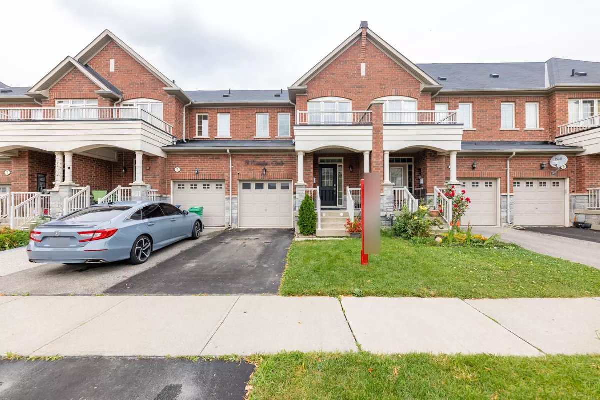 Brampton, ON L6R 3N5,9 Pendulum CIR