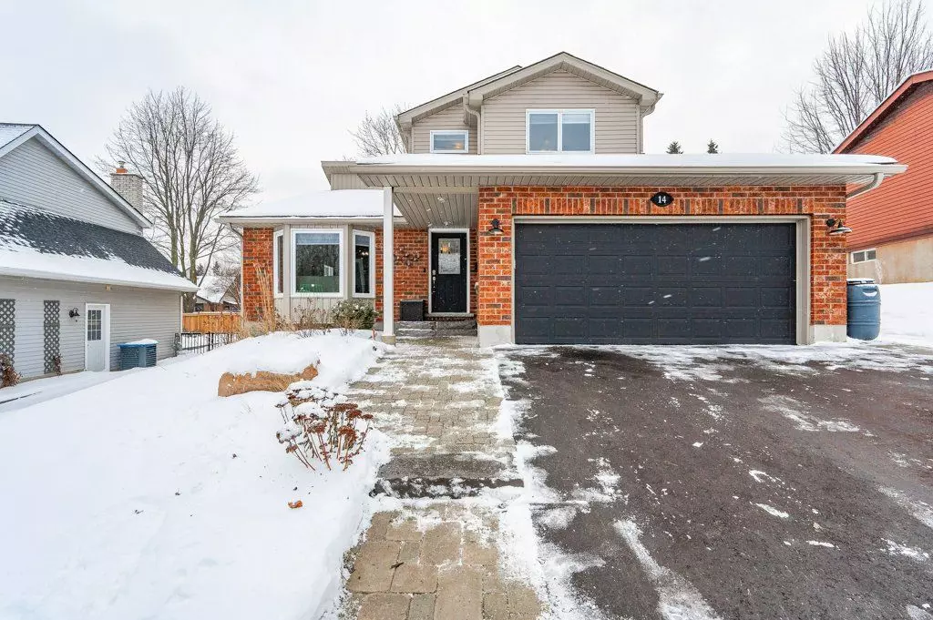 Guelph, ON N1H 7V4,14 Primrose LN