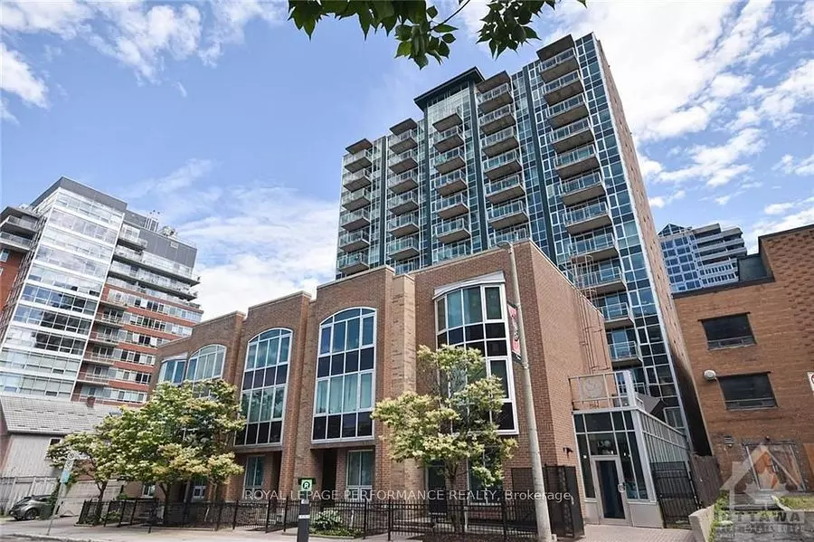 Lower Town - Sandy Hill, ON K1N 1K8,134 York ST #807