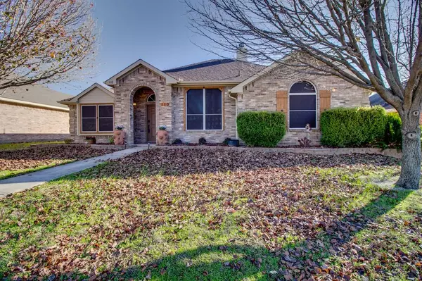 Red Oak, TX 75154,110 Clover Leaf Lane