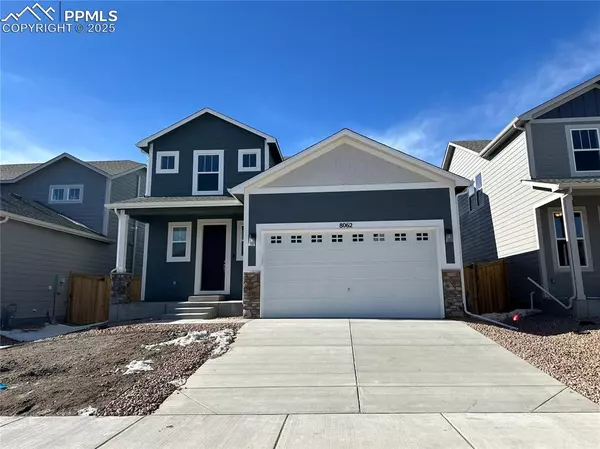 8062 Yellowleaf PL, Colorado Springs, CO 80908