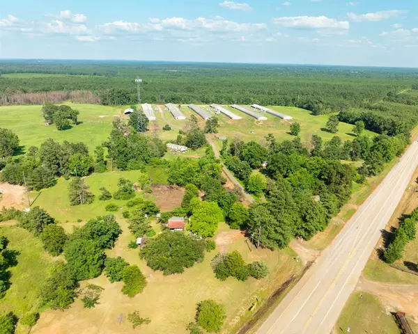 00 CR 190 Road, San Augustine, TX 75803