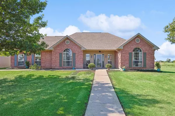 3289 Mitchell Road, Krum, TX 76249