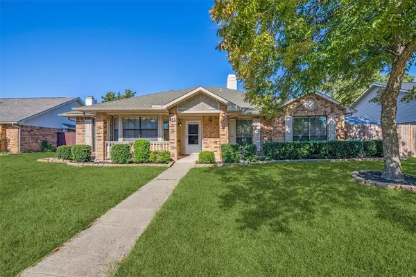 265 Bellwood Drive, Garland, TX 75040