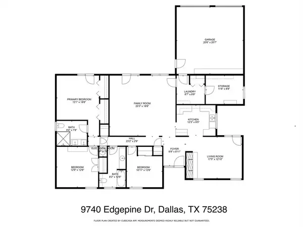 Dallas, TX 75238,9740 Edgepine Drive