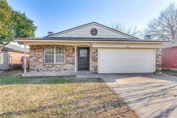 524 Mockingbird Drive, Mansfield, TX 76063