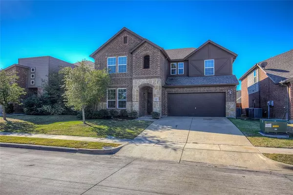 1207 Templin Avenue, Forney, TX 75126