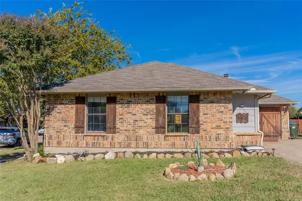 4400 Nervin Street, The Colony, TX 75056