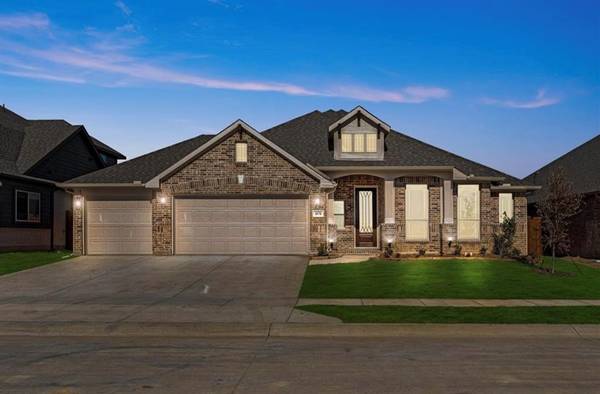 1078 Fleetwood Drive, Justin, TX 76247