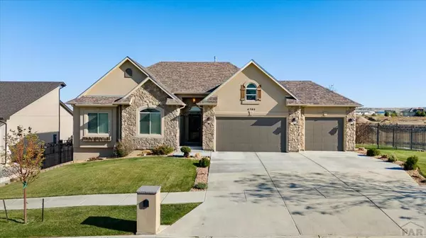 4793 Desert Candle Dr, Pueblo, CO 81001